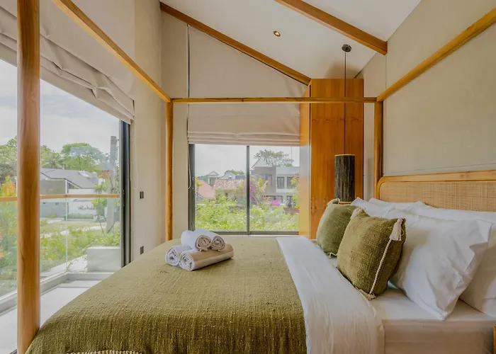 Nanna Unit 3 By Betterplace Villa Canggu (Bali)