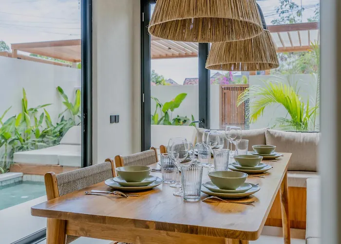 Nanna Unit 3 By Betterplace Villa Canggu (Bali)