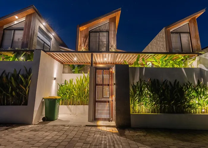 Villa Nanna Unit 3 By Betterplace *