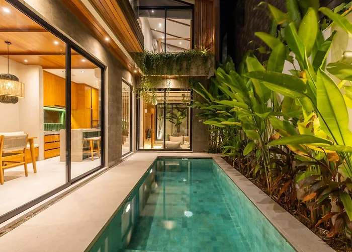 Nanna Unit 3 By Betterplace Villa Canggu (Bali)