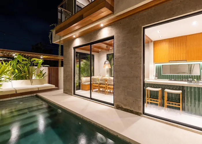 Nanna Unit 3 By Betterplace Villa Canggu (Bali)