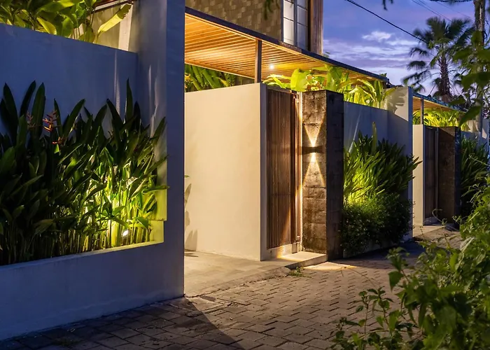 Villa Nanna Unit 3 By Betterplace Canggu (Bali)